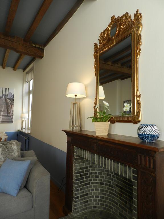 Apartment St-Anna Brügge Zimmer foto